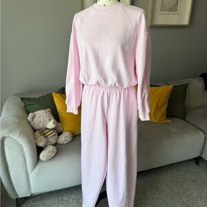 Zara Light Pink Apparel